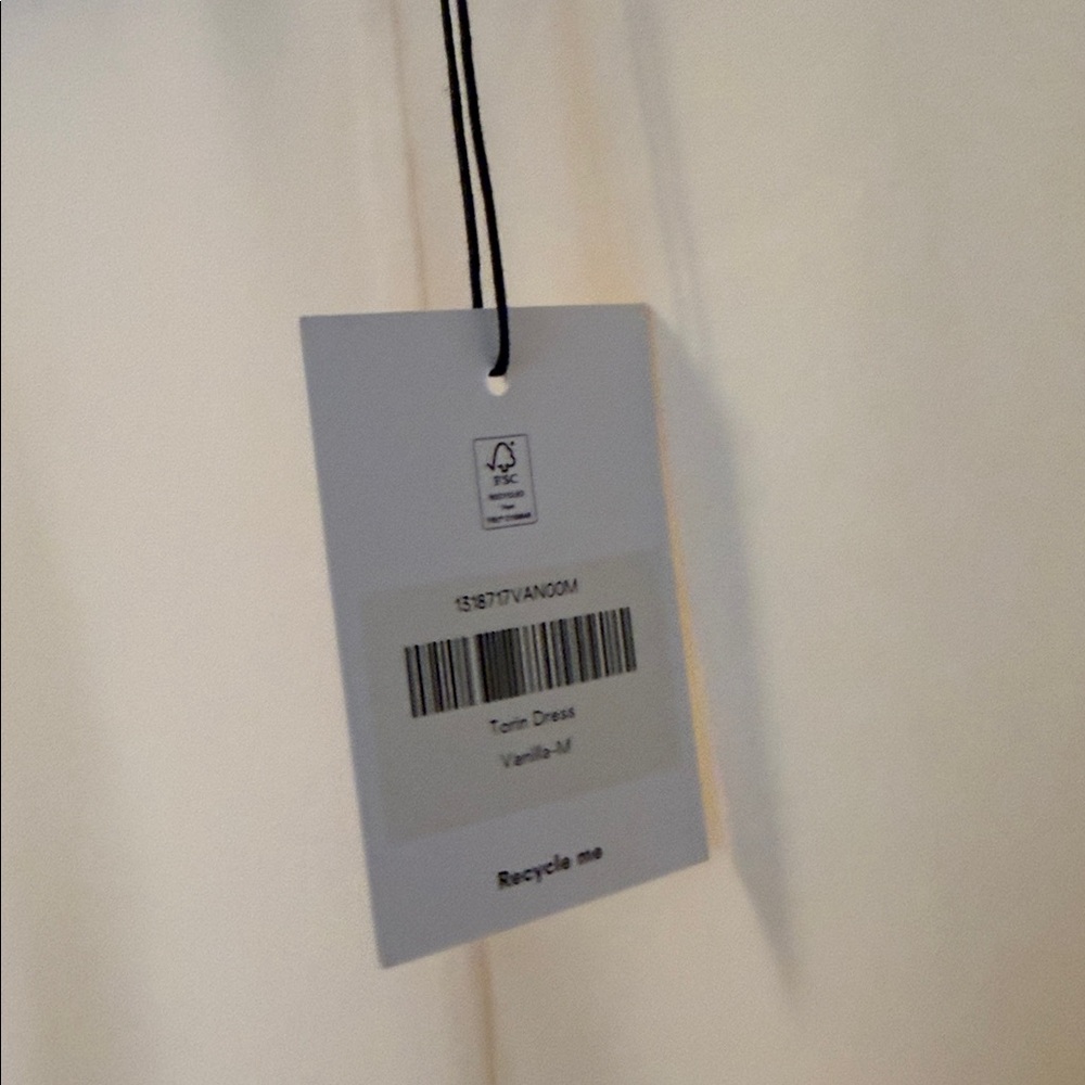 Reformation Torin Mini Trapeze Dress - Picture 9 of 10